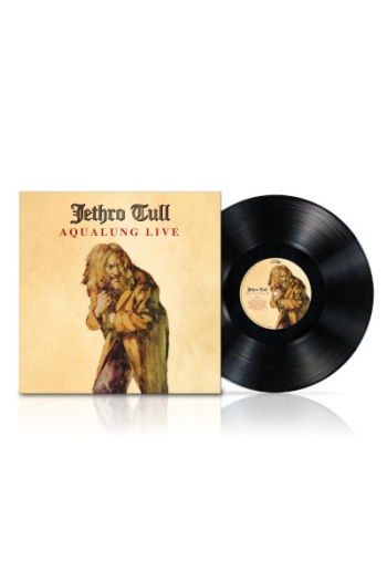 Jethro Tull - Aqualung Live (Remaster 2025) LP - omot