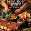 The Official Horizon Cookbook: Tastes of the Seven Tribes (Kuharica) - naslovnica