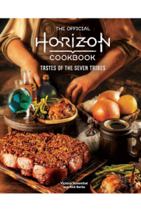 The Official Horizon Cookbook: Tastes of the Seven Tribes (Kuharica) - naslovnica
