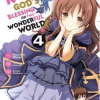 Konosuba: GodS Blessing On This Wonderful World!, Vol. 04 (Manga) - naslovnica