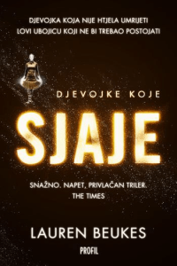 Djevojke koje sjaje - naslovnica