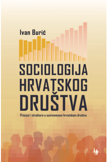 Sociologija hrvatskog društva - naslovnica