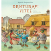 Drhturavi vitez - naslovnica