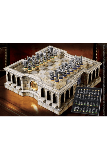 Lord Of The Rings - Chess Set (Noble Collection) - slika proizvoda