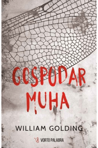 Gospodar muha - naslovnica