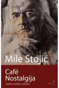 Café Nostalgija - naslovnica