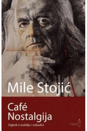 Café Nostalgija - naslovnica