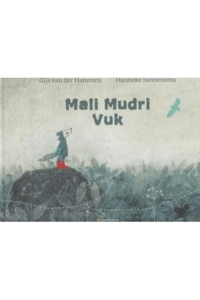Mali mudri vuk (Slikovnica) - naslovnica