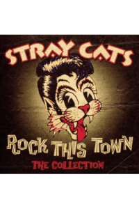 Stray Cats - Camden Collection..Rock This Town CD - omot
