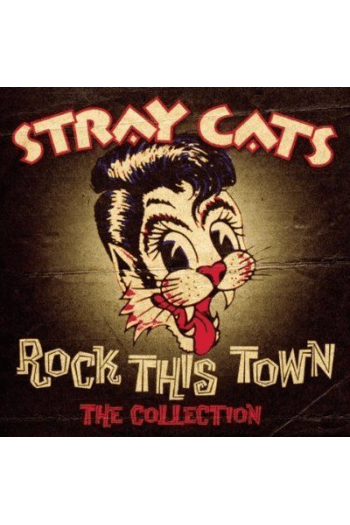 Stray Cats - Camden Collection..Rock This Town CD - omot