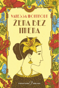 Žena bez imena - naslovnica