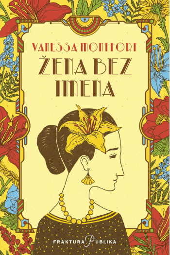 Žena bez imena - naslovnica