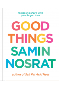 Good Things (Kuharica) - naslovnica