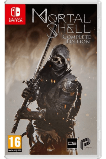 Mortal Shell - Complete Edition - slika proizvoda