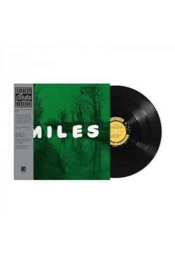 Miles Davis - The New Miles Davis Quintet LP - omot