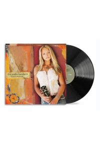 Miranda Lambert - Kerosene LP - omot