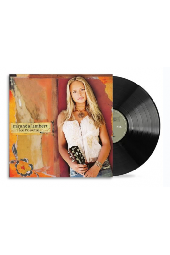 Miranda Lambert - Kerosene LP - omot