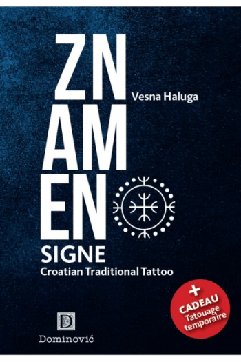 Znamen - Signe: tatouage traditionnel croate - naslovnica