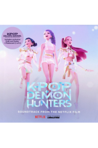 Various Artists – Kpop Demon Hunters (Original Soundtrack) (CD) glazbeno izdanje
