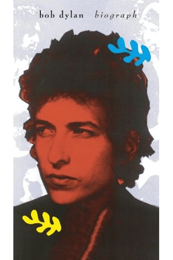 Bob Dylan - Biograph 62-81 (dvd size pack) CD - omot