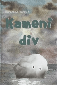 Kameni div - naslovnica