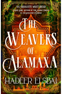 The Weavers of Alamaxa - naslovnica