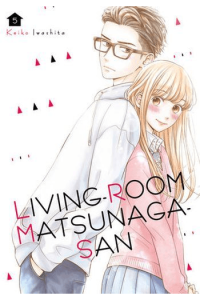 Living-Room Matsunaga-san, Vol. 05 - slika proizvoda