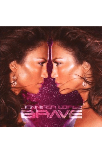 Jennifer Lopez - Brave  (limited edition) CD - omot