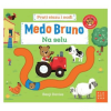 Medo Bruno na selu (Slikovnica) - naslovnica