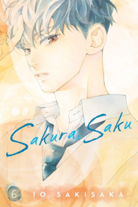 Sakura, Saku, Vol. 6 (Manga) - naslovnica