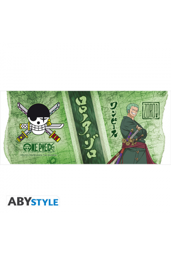 One Piece - Mug - 320 ml - Zoro - Subli - Box - slika proizvoda