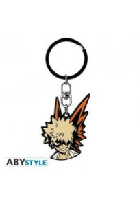 MY HERO ACADEMIA - Keychain "Bakugo"