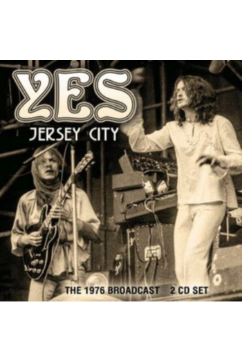 Yes - Jersey City: The 1976 Broadcast CD - omot