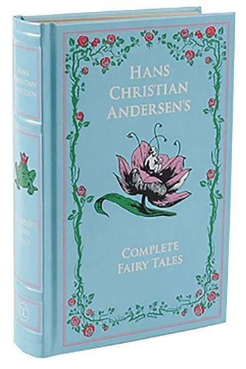 Hans Christian Andersen's Complete Fairy Tales - naslovnica