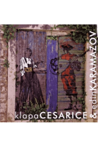 Klapa Cesarice & Edin Karamazov - Klapa Cesarice & Edin Karamazov CD - omot