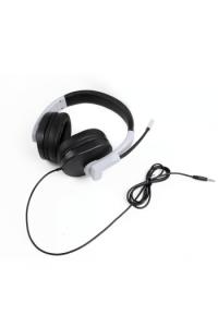 Slušalice za PS5, PS4, Switch, One , 360,PC 3.5 mm Dobe TY-1802 bijele