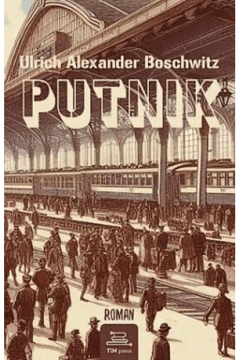 Putnik - naslovnica