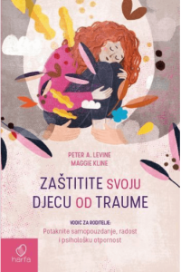 Zaštitite svoju djecu od traume - naslovnica