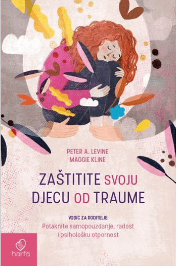 Zaštitite svoju djecu od traume - naslovnica