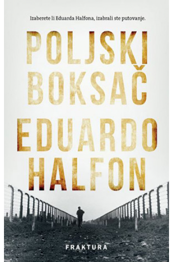 Poljski boksač - naslovnica