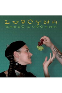 Luboyna - Radio Luboyna LP - omot