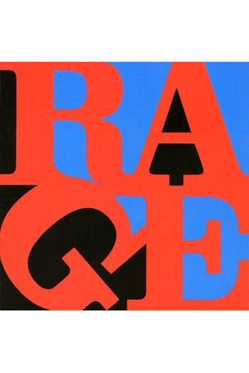 Rage Against The Machine - Renegades LP - omot
