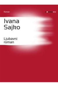 Ljubavni roman - naslovnica