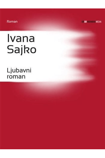 Ljubavni roman - naslovnica