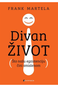 Divan život - naslovnica