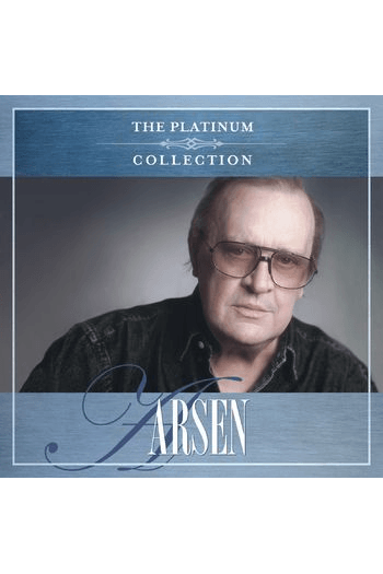 Arsen Dedić - The platinum collection CD - omot