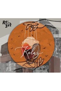 Re:Set - Kolaž CD - omot