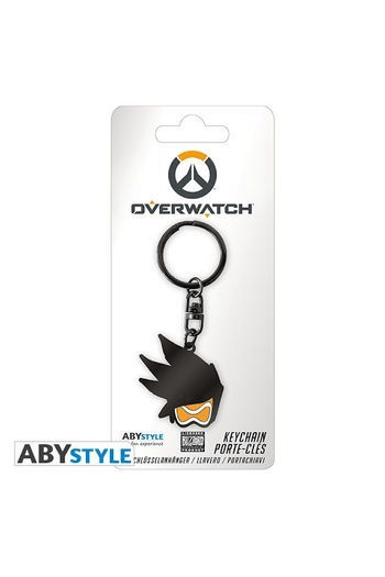 Overwatch - Keychain "Tracer" - slika proizvoda