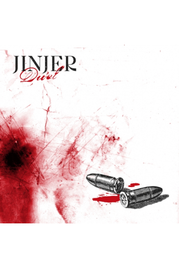 Jinjer - Duel LP - omot
