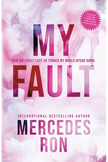 My Fault #1 knjiga